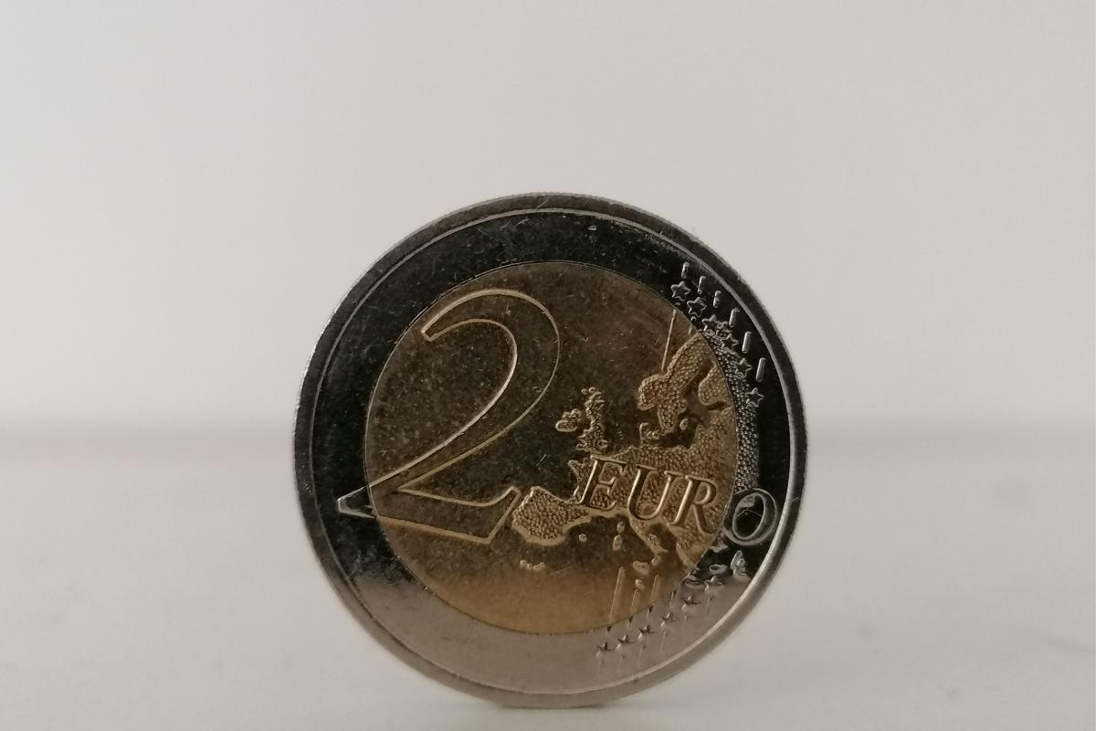 moneta da due euro