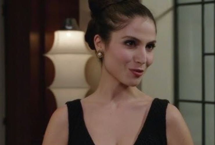 marina valli de il paradiso