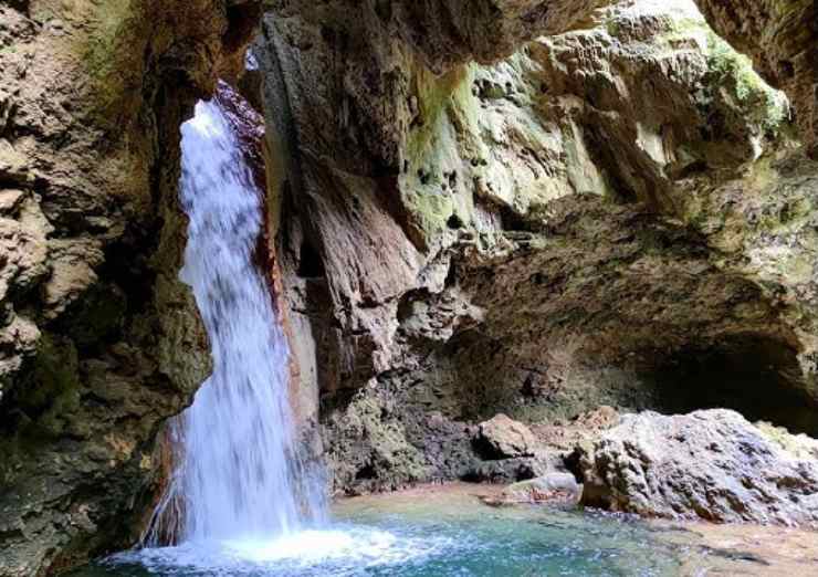 La Cascata del Vuglio 