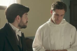 lope e marcelo ne la promessa