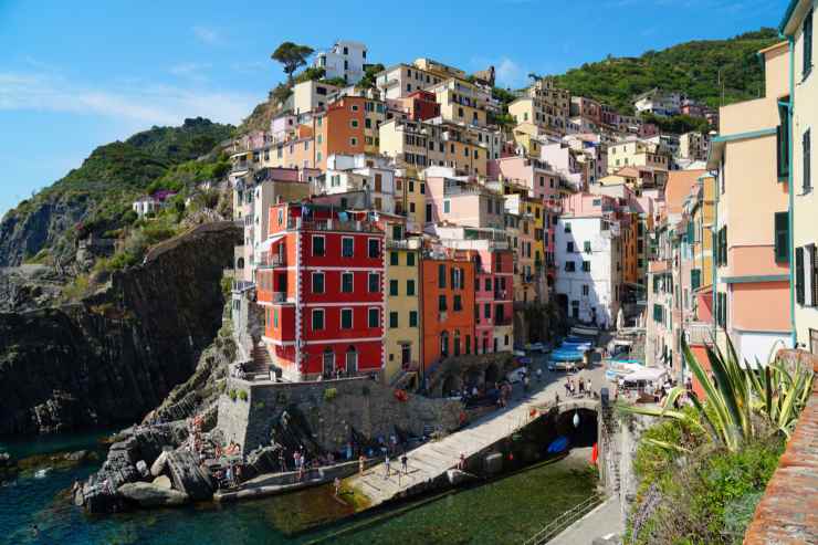 Liguria 5 terre