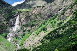 cascate del serio Lombardia