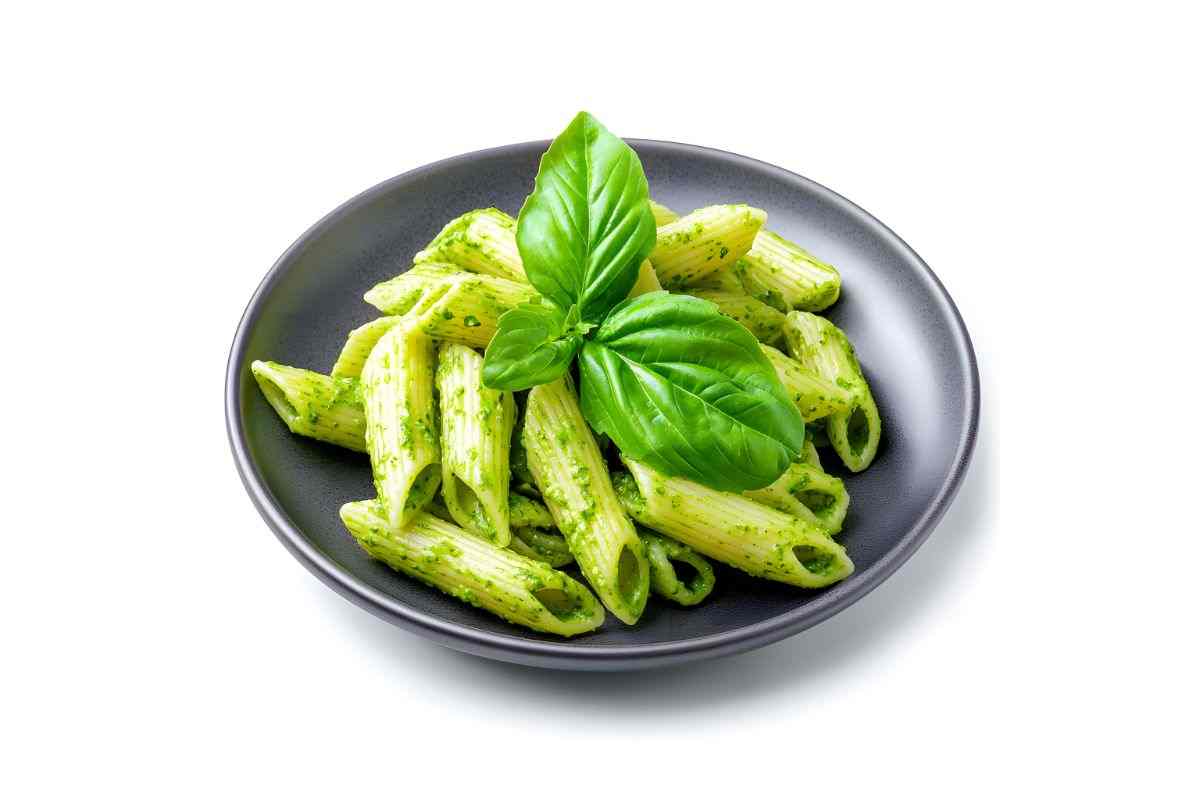 pasta basilico