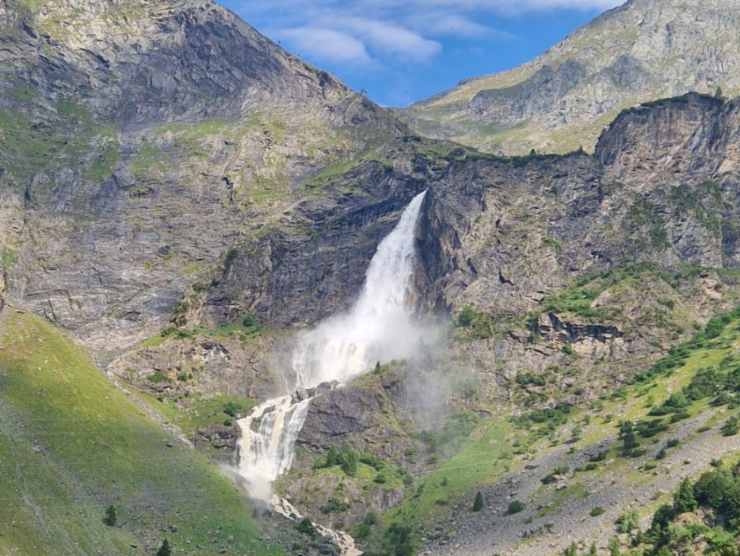 cascate del Serio