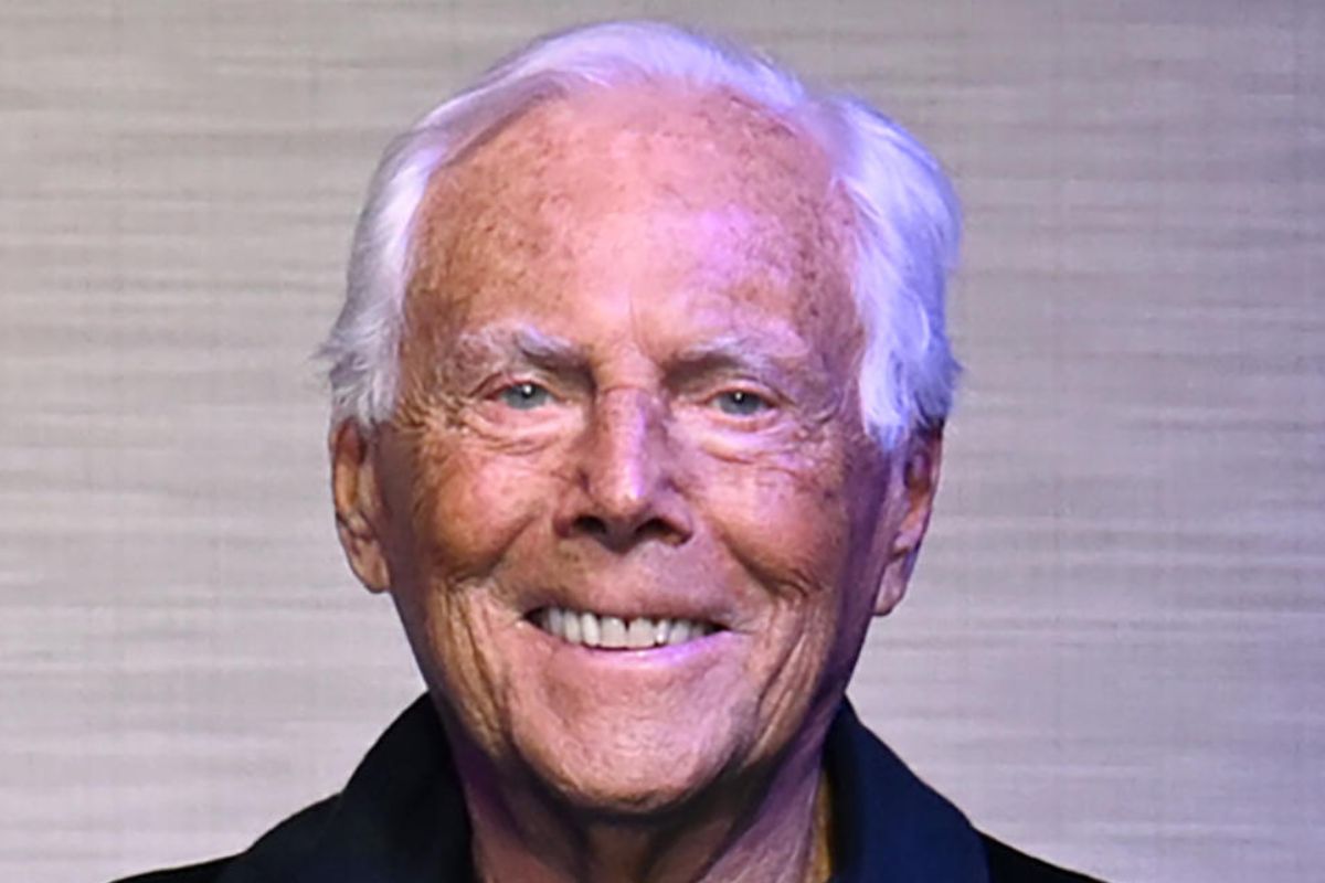 Giorgio Armani
