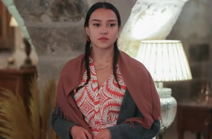 esma de la notte nel cuore