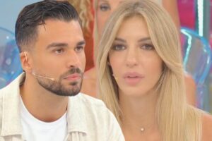 Rosario e Lucia a Uomini e Donne