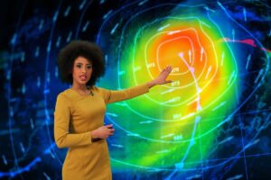 signorina del meteo