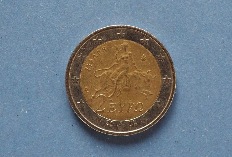 moneta da due euro