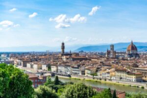 La Toscana, culla d'arte e del buon cibo