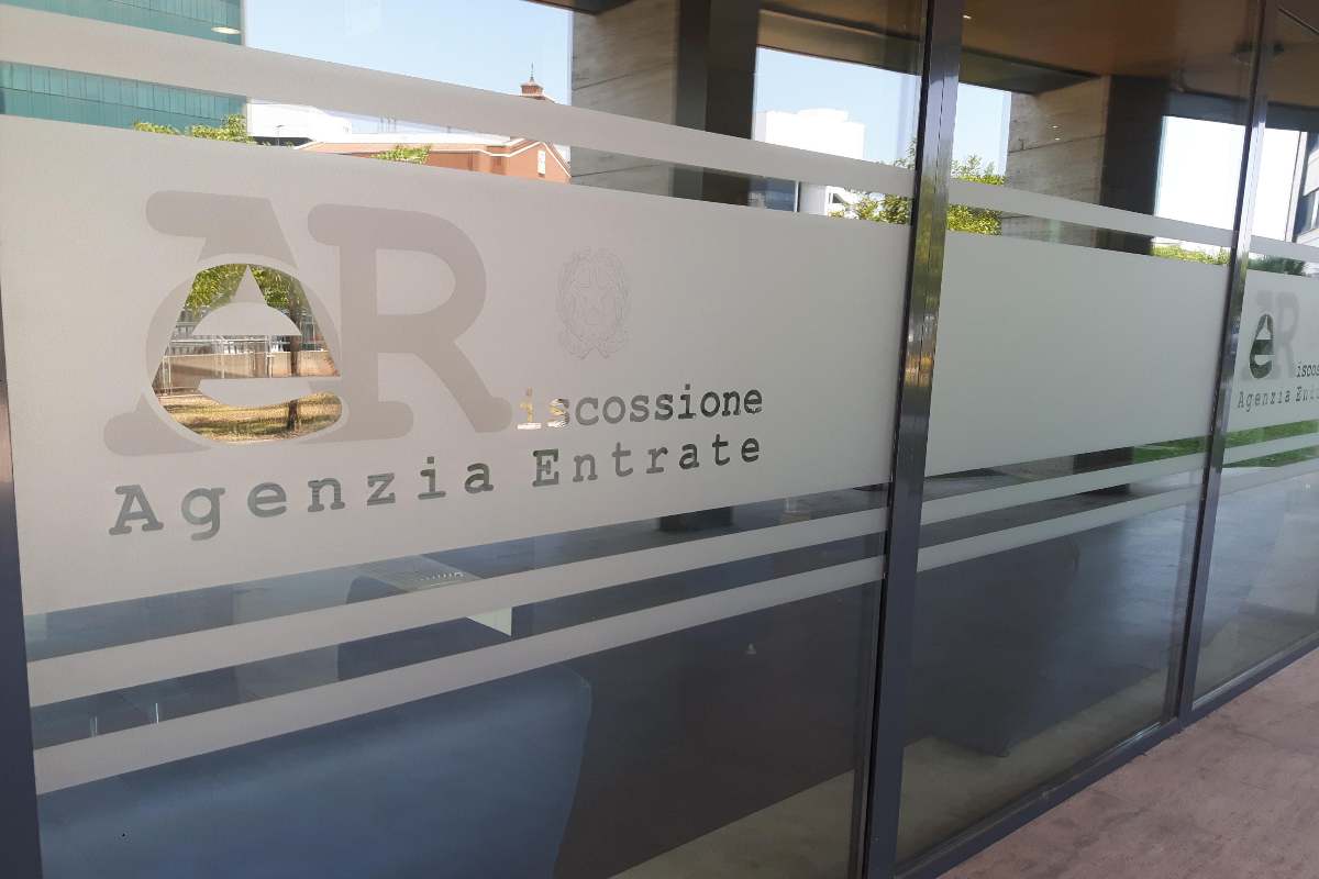 Agenzia entrate