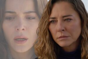 Melek e Sumru ne La notte nel cuore