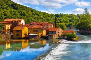 Borghetto sul Mincio