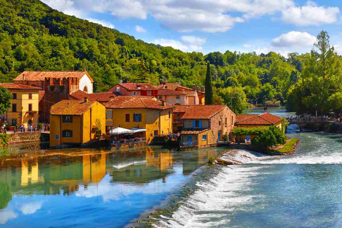 Borghetto sul Mincio