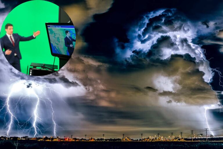 maltempo, meteorologo