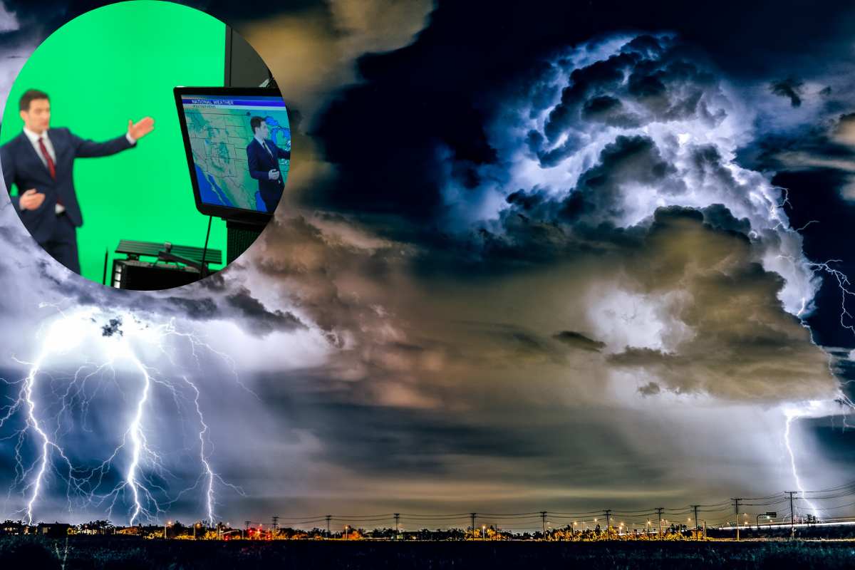 maltempo, meteorologo
