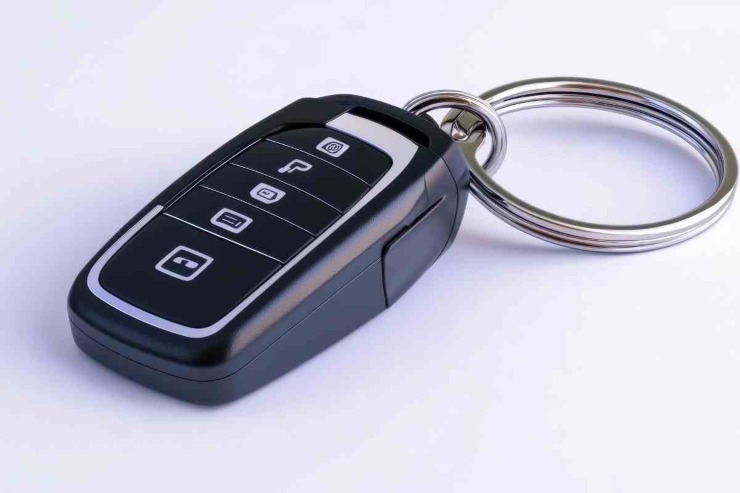 chiave auto