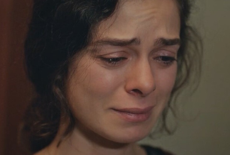 bahar in lacrime a la forza di una donna