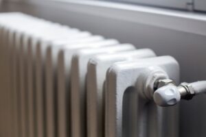 termosifone in casa