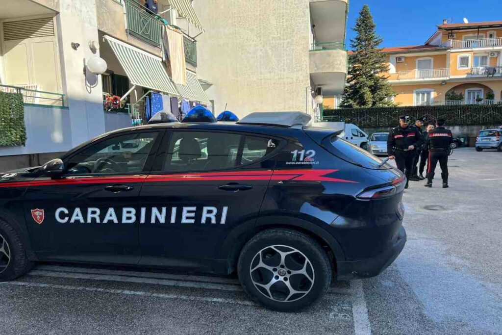 carabinieri