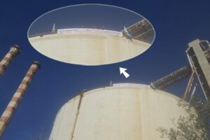 Silos protesta euroallumina