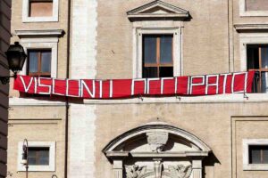liceo visconti roma occupato