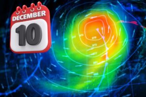 meteo e calendario 10 dicembre