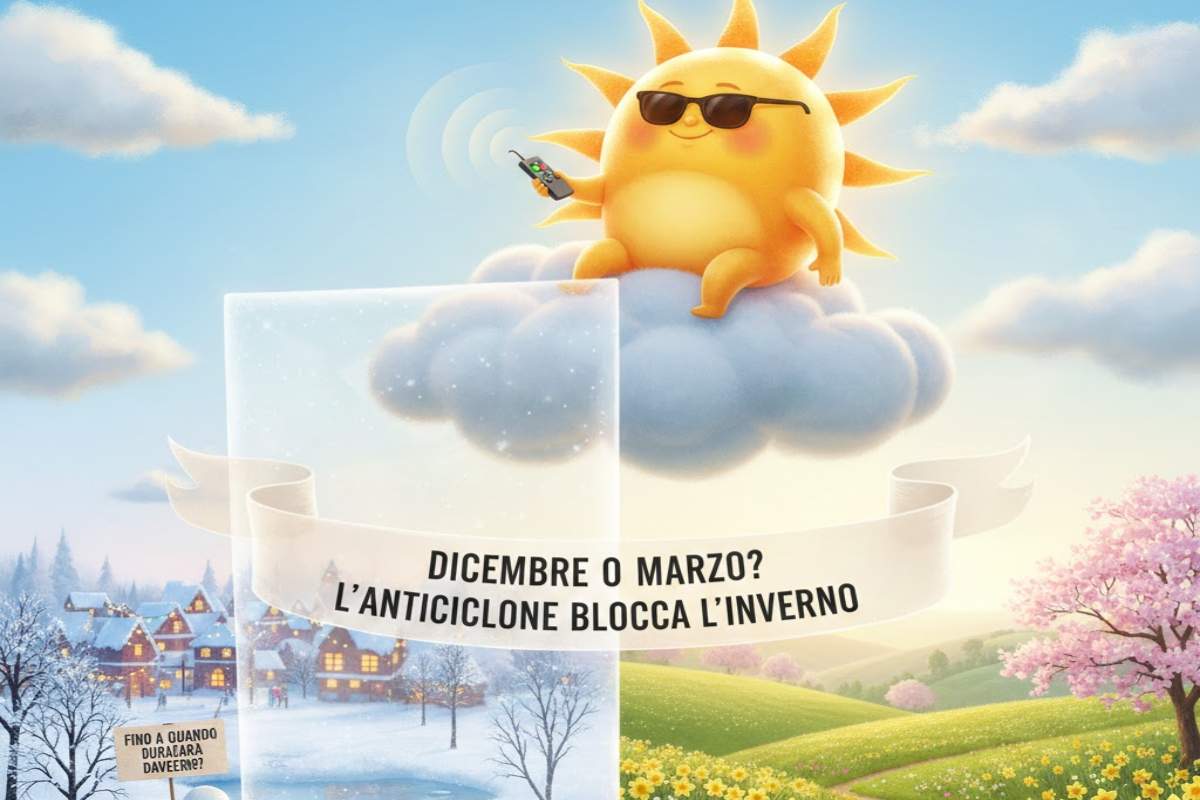 anticiclone dicembre