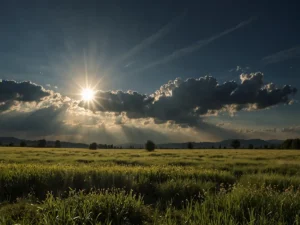 Sogni di Sole e Meteorologia: L'Open Day del 9° Stormo di Grazzanise Accoglie Aspiranti Meteorologi