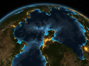 Tempesta Geomagnetica di Livello G3: Aurore Spettacolari al Sud e Possibili Disturbi a GPS e Comunicazioni