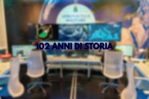 Sala Meteo dell'Aeronautica Militare