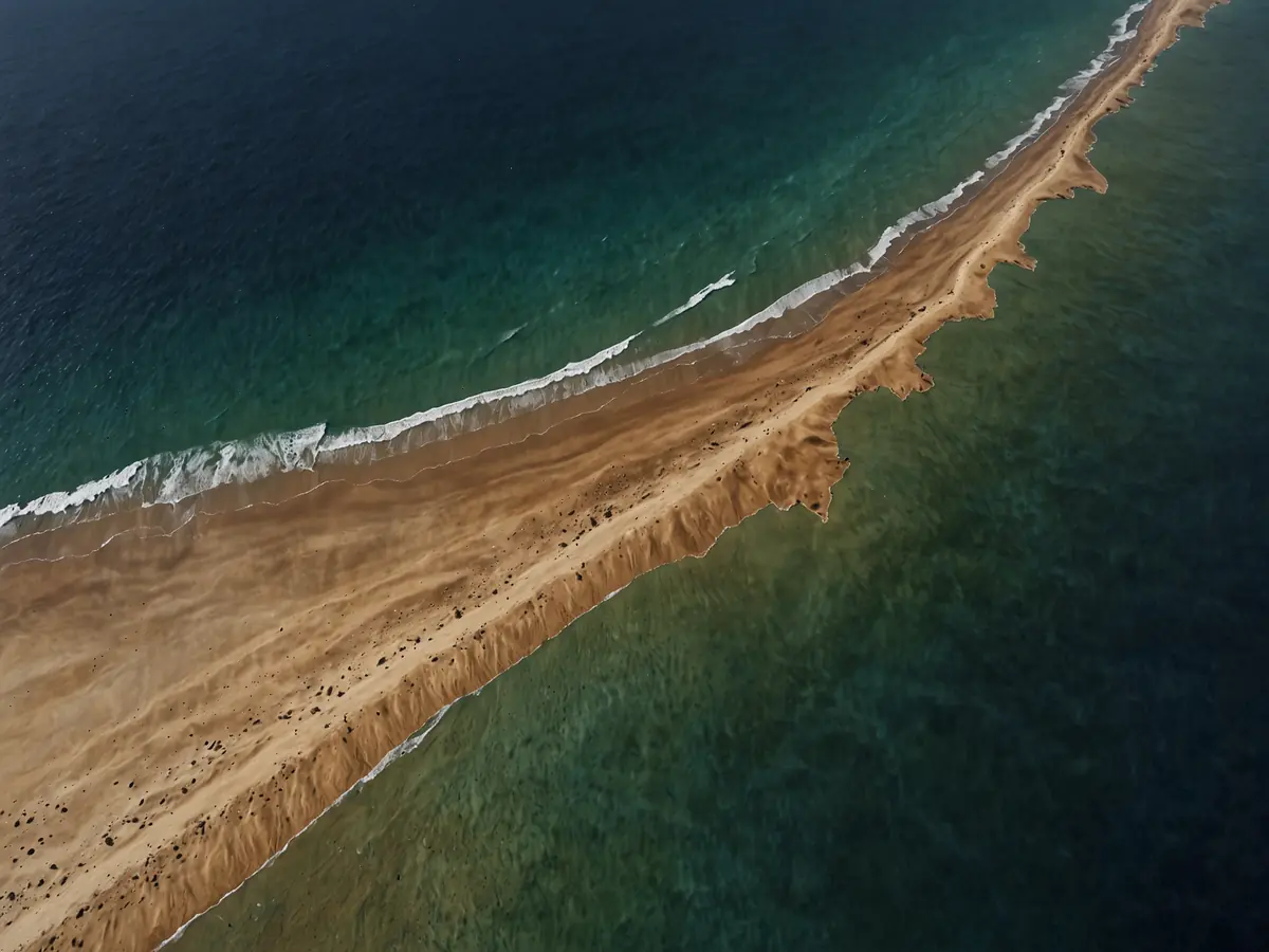 Depressione Atmosferica Nino: Nuova Tempesta si Profila tra Tunisia e Sicilia