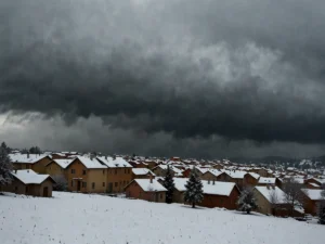 Epifania sotto la neve: previsioni meteo indicano rischio nevicate in pianura