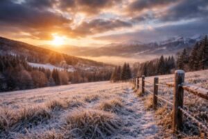 Febbraio in Italia: ecco che tempo farà