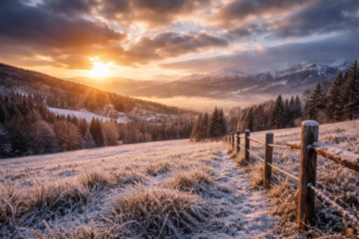 Febbraio in Italia: ecco che tempo farà