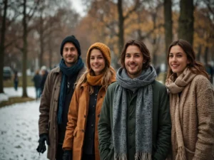 Pensavate fosse arrivata la primavera? Preparatevi a restarci male